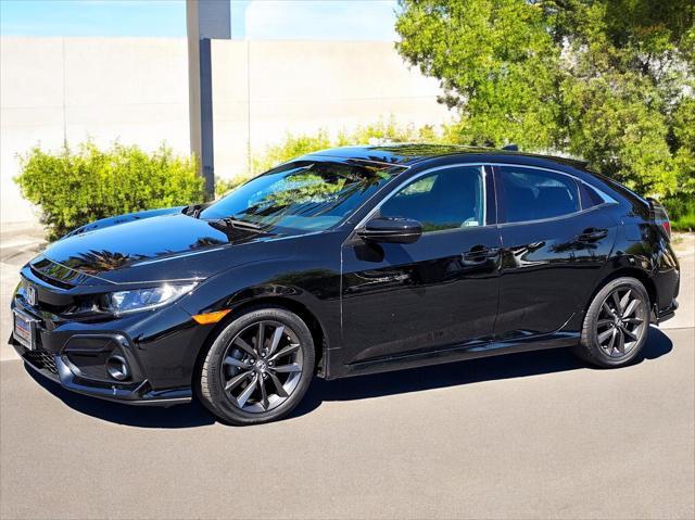 2021 Honda Civic