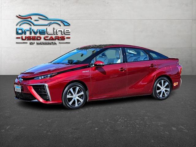 2019 Toyota Mirai