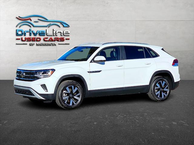 2023 Volkswagen Atlas Cross Sport