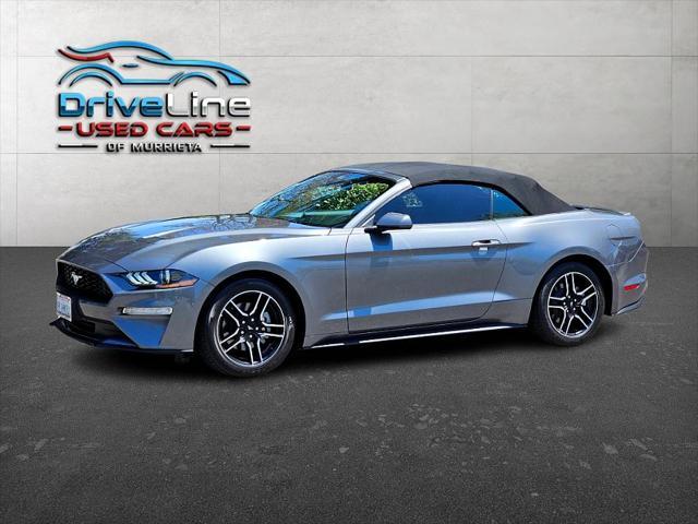 2023 Ford Mustang