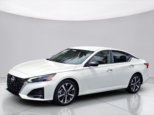 2025 Nissan Altima