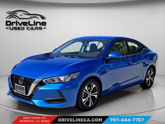 2023 Nissan Sentra