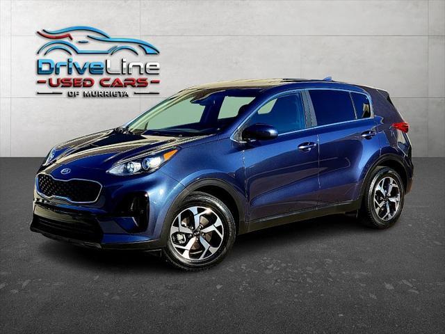 2020 Kia Sportage