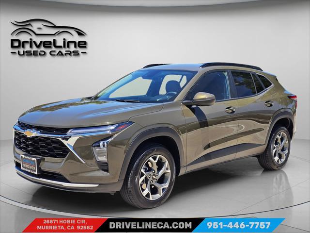 2024 Chevrolet TRAX