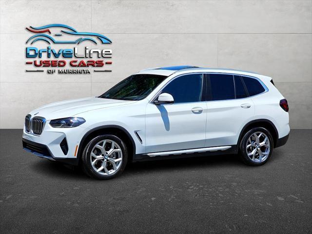 2024 BMW X3