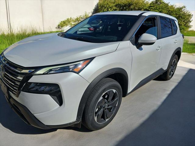 2025 Nissan Rogue