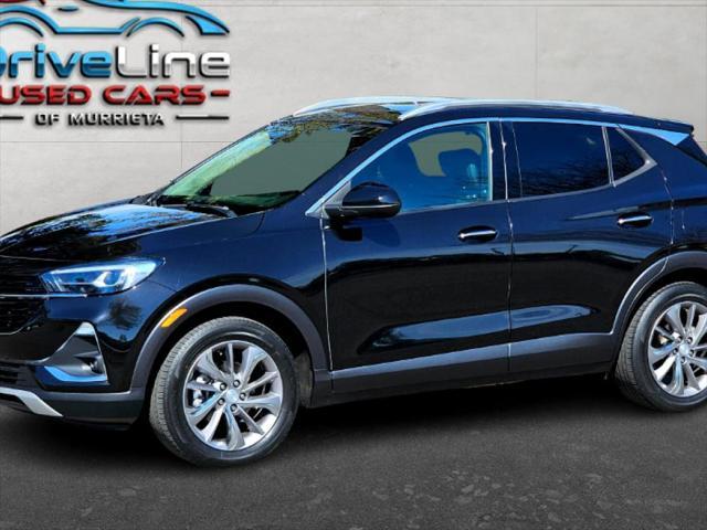 2022 Buick Encore Gx