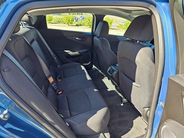 Photo of 2024 Lakeshore Blue Metallic Chevrolet Malibu