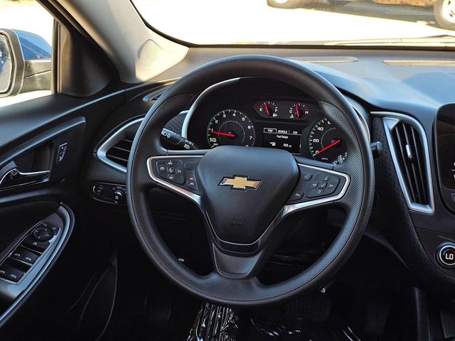 Photo of 2024 Lakeshore Blue Metallic Chevrolet Malibu