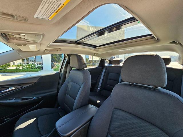 Photo of 2024 Lakeshore Blue Metallic Chevrolet Malibu
