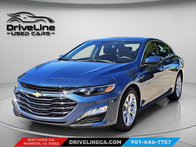 2024 Chevrolet Malibu