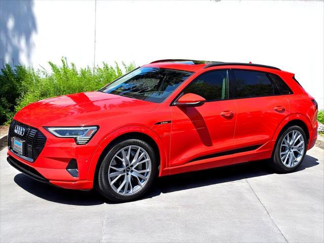 2021 Audi E-tron