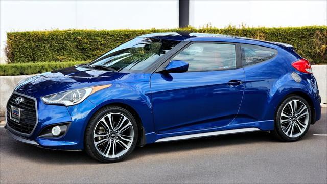 2016 Hyundai Veloster