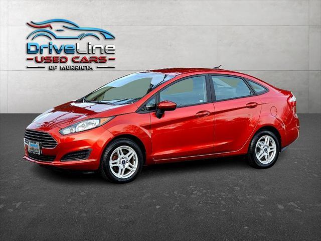 2018 Ford Fiesta