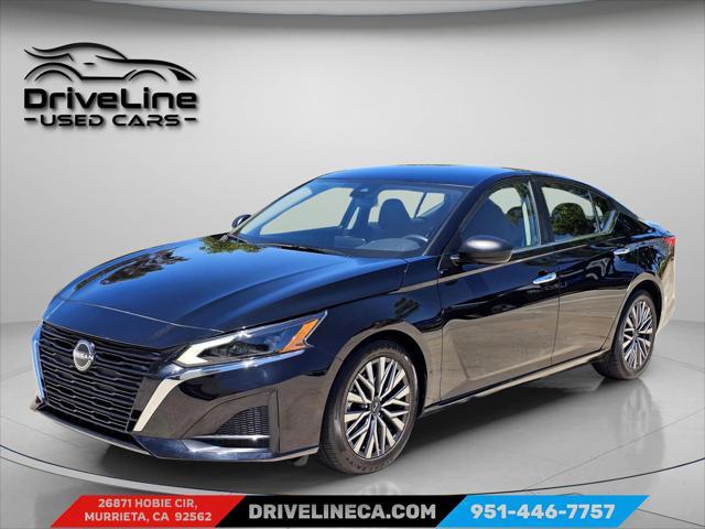 2024 Nissan Altima