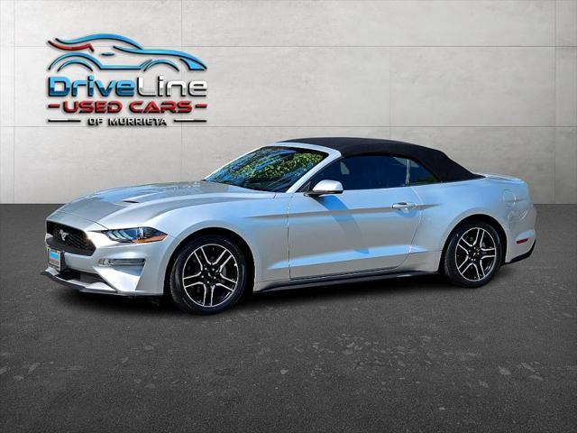 2019 Ford Mustang