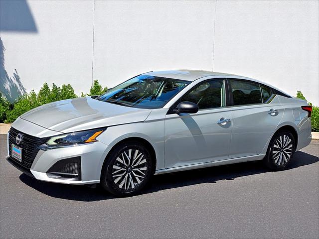 2024 Nissan Altima