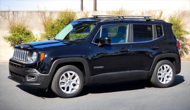 2016 Jeep Renegade