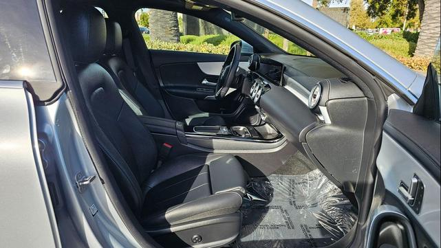 Photo of 2025 Cirrus Silver Metallic Mercedes-Benz CLA 250