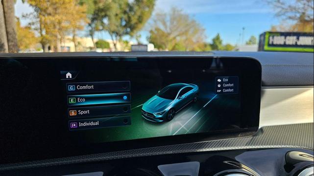 Photo of 2025 Cirrus Silver Metallic Mercedes-Benz CLA 250