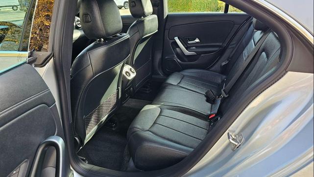 Photo of 2025 Cirrus Silver Metallic Mercedes-Benz CLA 250