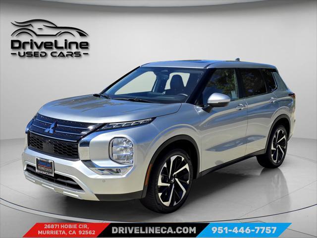 2023 Mitsubishi Outlander
