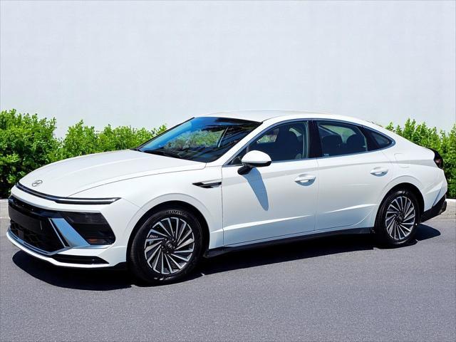 2024 Hyundai Sonata Hybrid