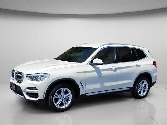 2021 BMW X3