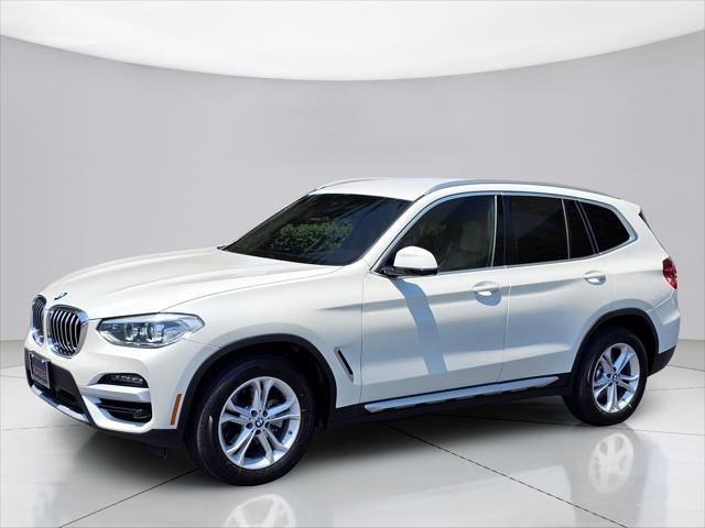 2021 BMW X3