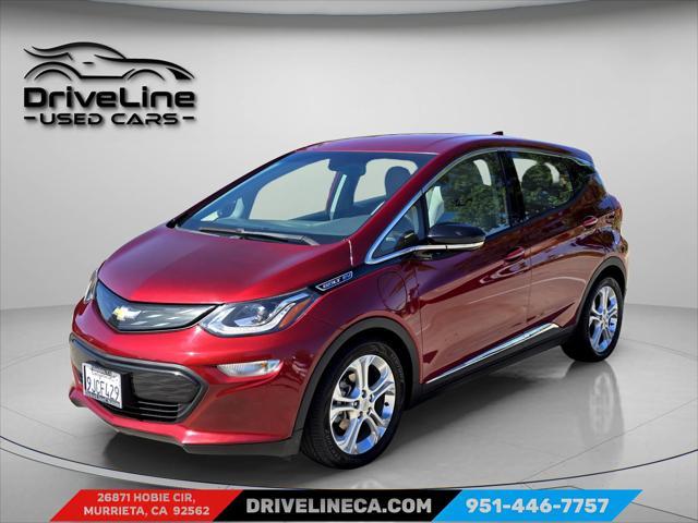 2019 Chevrolet Bolt Ev
