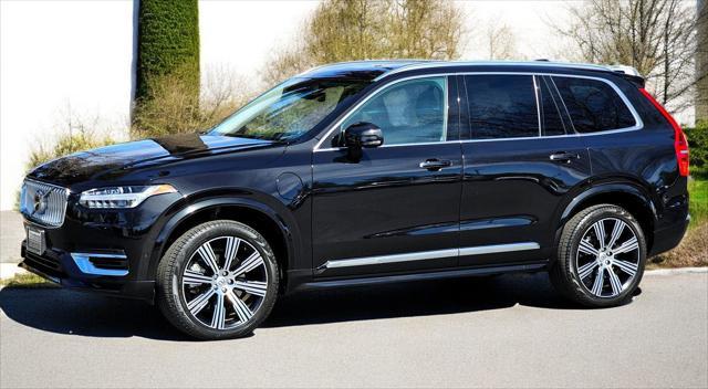 2022 Volvo Xc90 Recharge Plug-in Hybrid