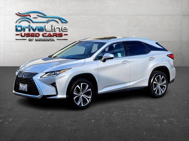 2019 Lexus Rx 350