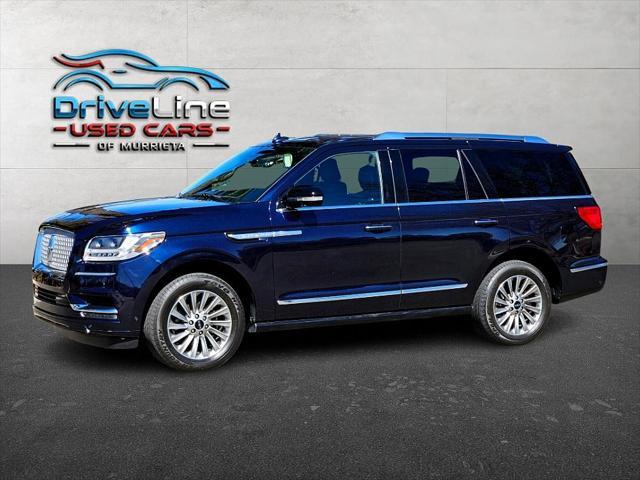 2021 Lincoln Navigator