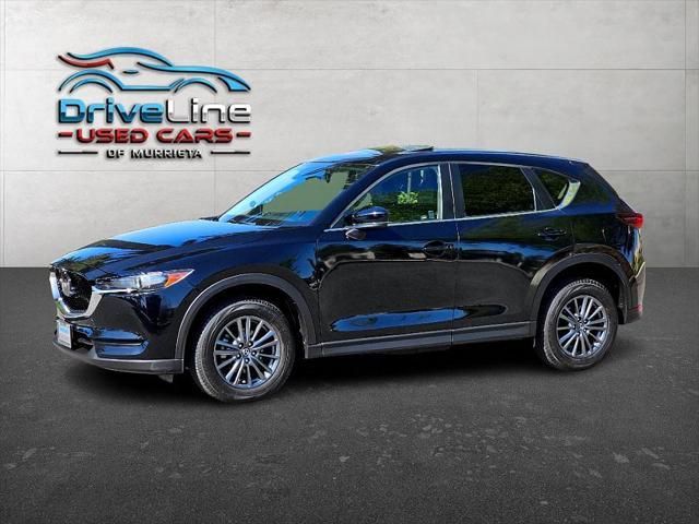 2019 Mazda CX-5