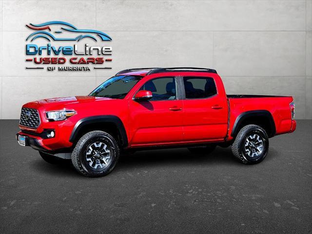 2020 Toyota Tacoma