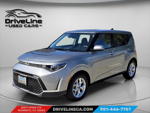 2024 Kia SOUL