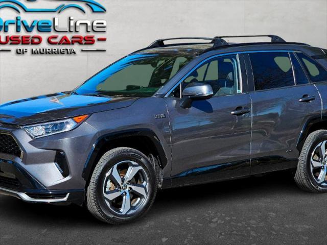 2021 Toyota Rav4 Prime