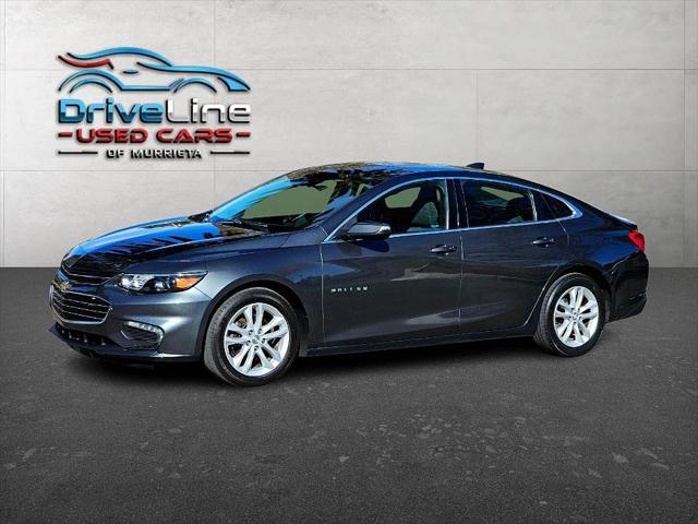 2018 Chevrolet Malibu