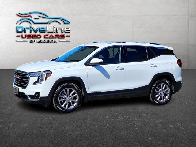 2024 GMC Terrain