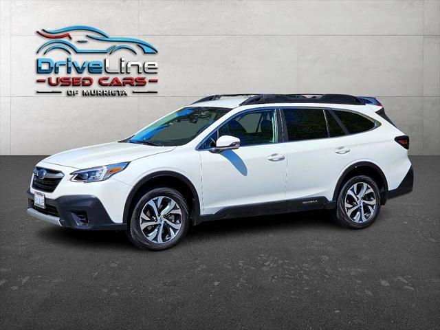 2022 Subaru Outback