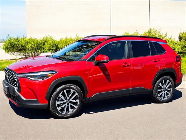 2022 Toyota Corolla Cross