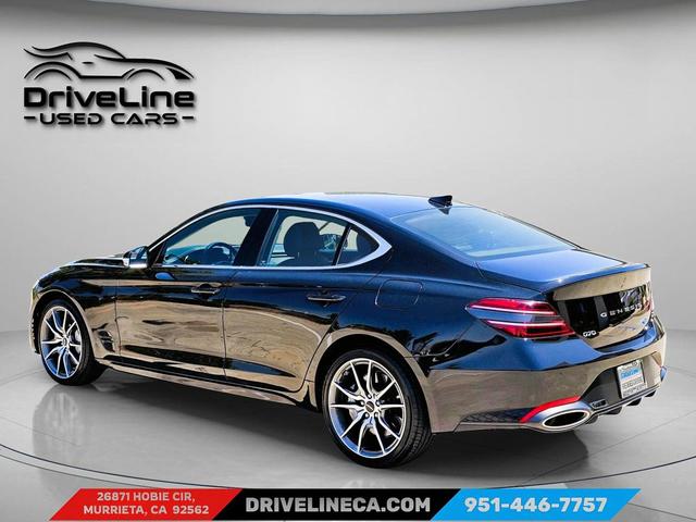 Photo of 2025 Vik Black Genesis G70