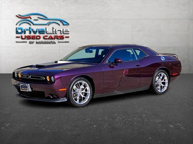 2021 Dodge Challenger