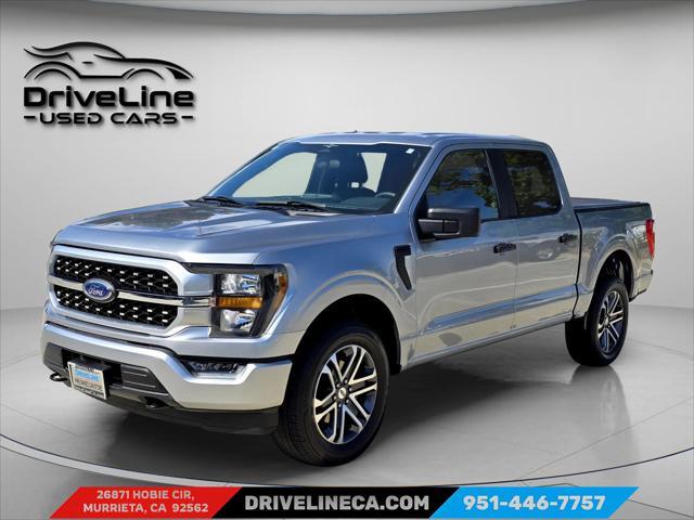2023 Ford F-150