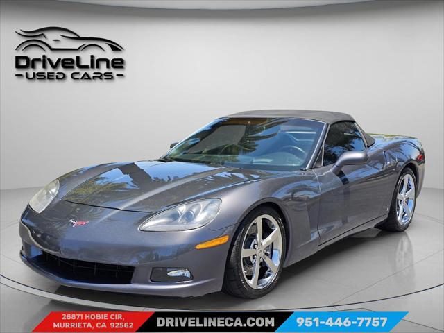 2009 Chevrolet Corvette