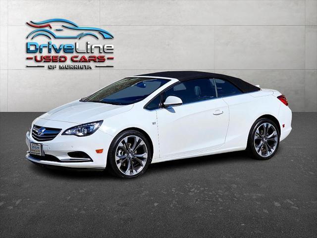 2019 Buick Cascada