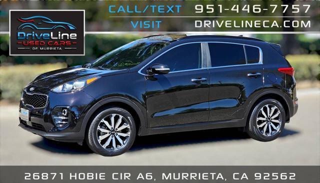 2019 Kia Sportage