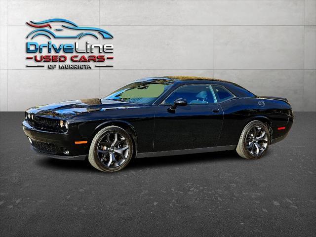 2020 Dodge Challenger