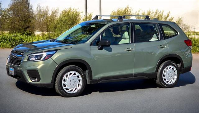 2021 Subaru Forester