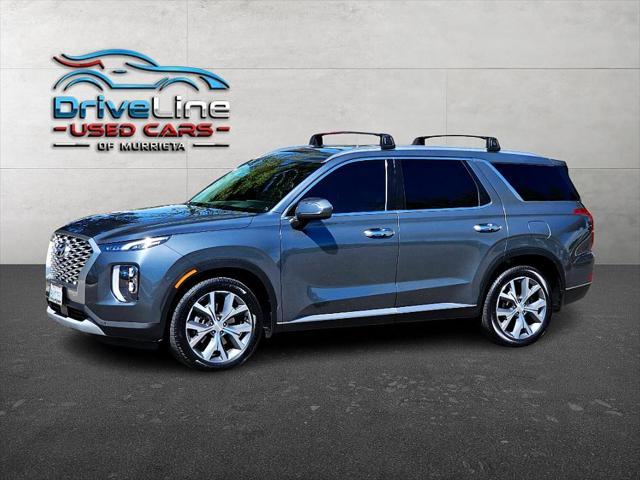 2021 Hyundai Palisade